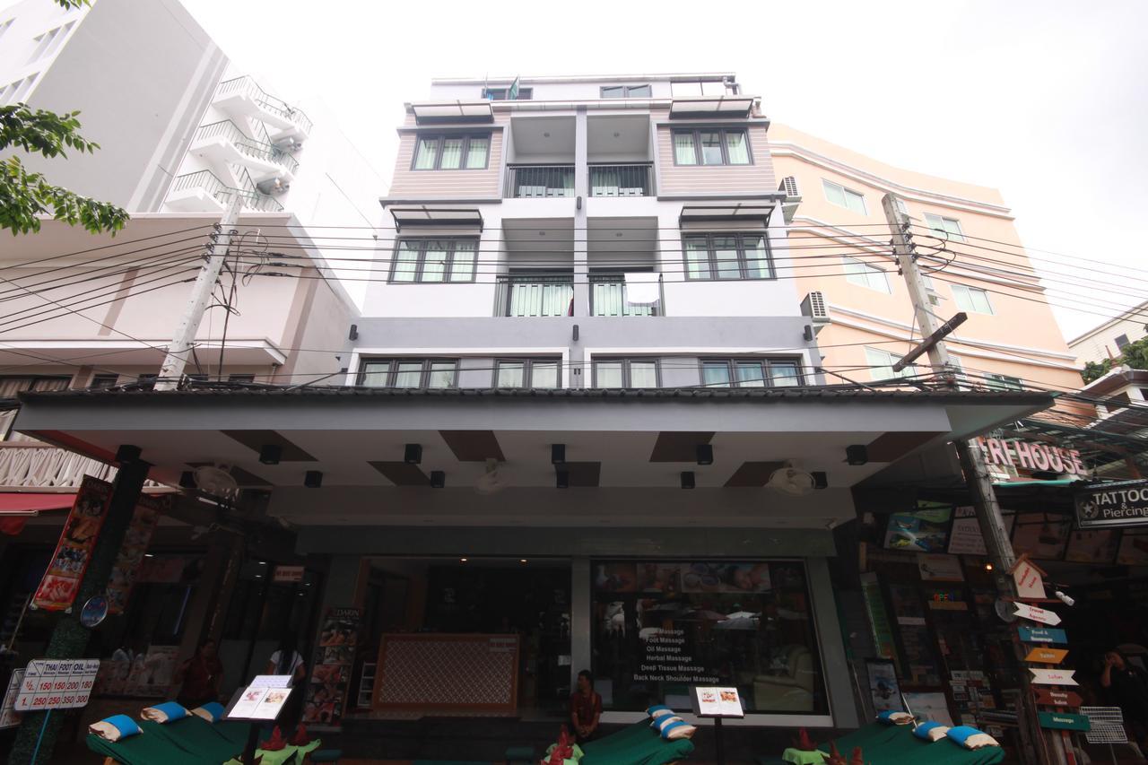 Darin Hostel Bangkok Eksteriør bilde